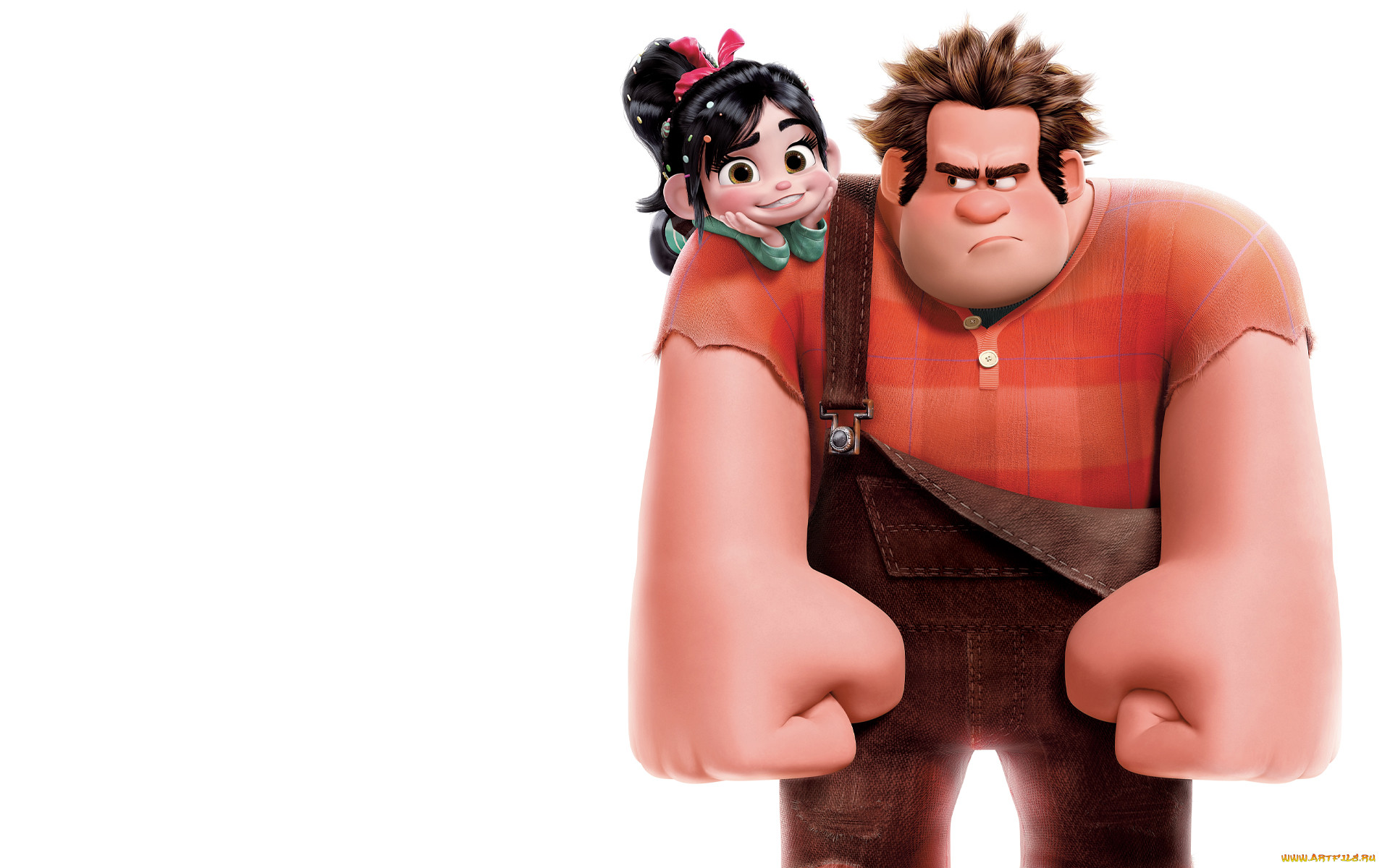 , , wreck, it, ralph, wreck-it